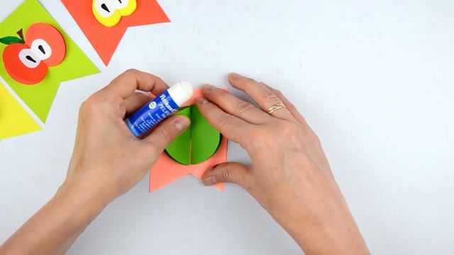 2 Фруктовые гирлянды своими руками | DIY Гирлянда из бумаги легко и просто