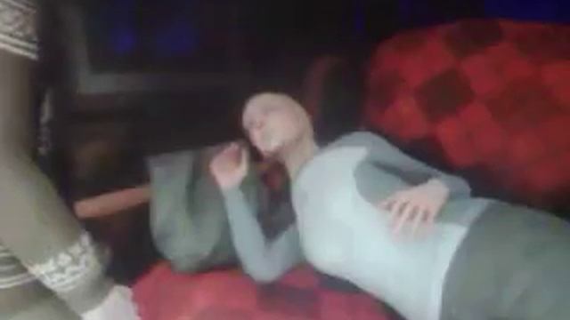 Обзор на игру - Through the Woods смотреть онлайн