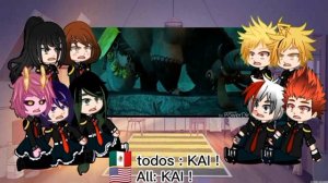 BNHA reaction to Kun fu panda 3 (part 2) ??,??