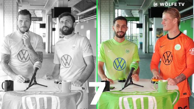 Mehmedi & Ginczek vs. Malli & Kasten | SPIELTAGSQUIZ vor VfL Wolfsburg - TSG Hoffenheim