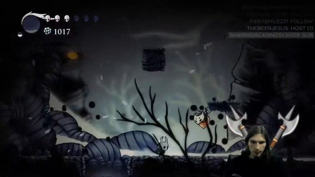 Unlocking the King's Brand (but still smelling bad) | Let's Play: Hollow Knight - Part 34 смотреть онлайн