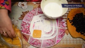 Торт БЕЗ ВЫПЕЧКИ за 15 минут. Вкусный торт из печенья с орехами и черносливом