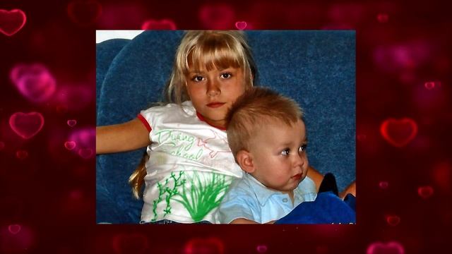Самое красивое ПОЗДРАВЛЕНИЕ для внука/ Видео-открытка/ Поздравляю с 18-летием