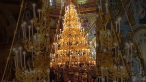 Хвалите Имя Господне - хор Почаевской Лавры