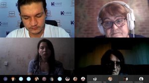 Показательная регрессия с использованием расстановочных техник. Алексей Кройтор. (18.08.20)