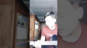 бокал вина (без баррэ) разбор