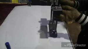 Ручной роликовый листогиб