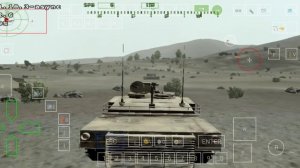 ARMA 2 ON ANDROID