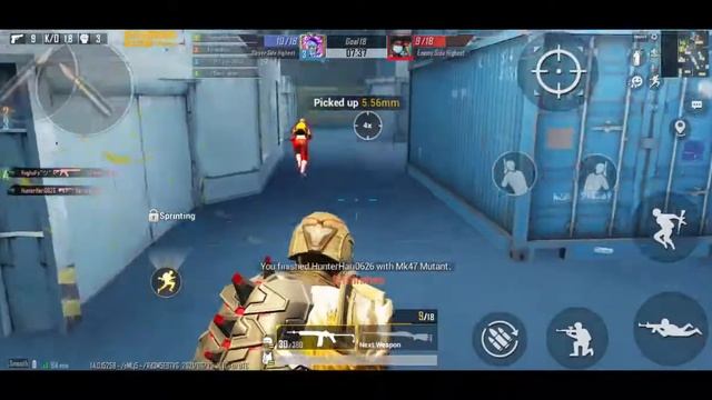 MI 11 Lite Pubg Test. Battleground mobile india//BGMI Gameplay.6.81mm Thin, 90Hz AMOLED, 64MP & Mor смотреть онлайн