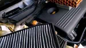 Потеют окна. Фильтр салона Чери Истар (Chery Eastar).