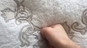 Отзыв об матрасе Аскона. Хруст.