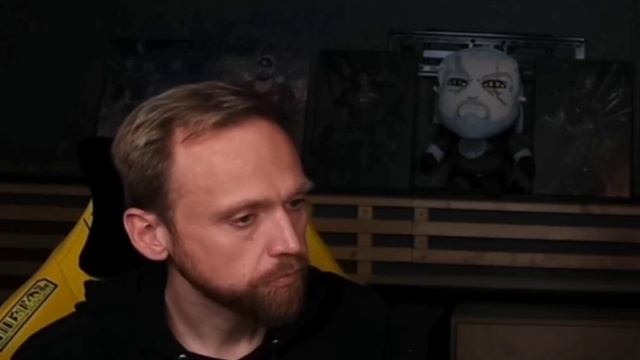 Гвинт.Павел Бужа учит внимательно слушать собеседника. смотреть онлайн