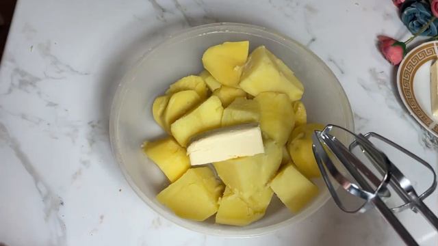 Картофельное пюре.Секреты приготовления вкусного домашнего Пюре