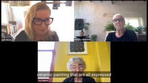 Women's Work: A Conversation with Lucy Lippard and Harmony Hammond