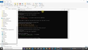 06. Работа с Git через консоль