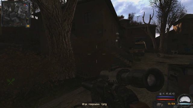 S.T.A.L.K.E.R - Clear sky - Время перемен v2.0 - Часть #32 смотреть онлайн