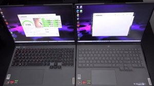 Lenovo Legion 5 Pro 16 vs Legion 7 - RTX 3070 vs 3060 - Best Gaming Laptops of 2021?