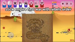 Stick war 3 - full lore - full story - stick war 3 lore - stick war 3 camping - stick war 3 update