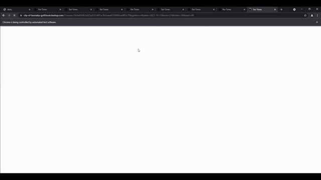 My dad wanted to play Golf, so I learned Python смотреть онлайн