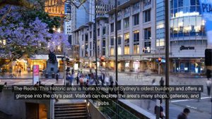 Top places to see in Sydney | Sydney Travel guide| Travel Australia| Sydney City tour| Landmarks