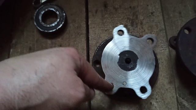 Роторная косилка. укороченные ступицы ваз. смотреть онлайн