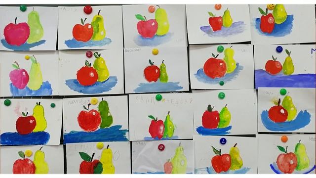 Неделя осени 1 класс "А" смотреть онлайн