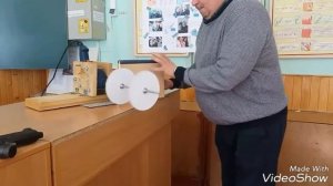 Измирение скорости пули!