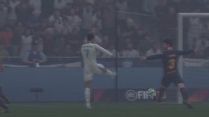 ريال مدريد ضد برشلونة التعليق العربي فارس عوض على فيفا 18 🔥 | FIFA 18