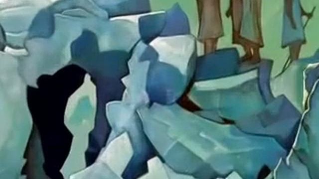 АГНИ-ЙОГА НАДЗЕМНОЕ БРАТСТВО 101-110.mov смотреть онлайн