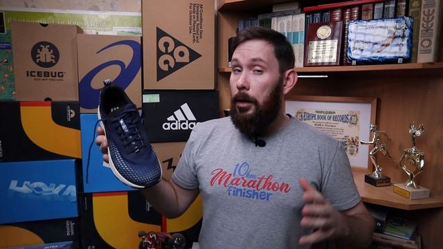Шипованные кроссовки для города Icebug newrun/обзор и опыт использования/шведский подход к экологии