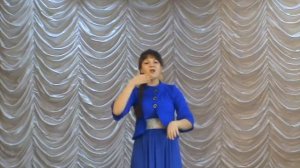 Жестовая песня "Одинокая звезда"