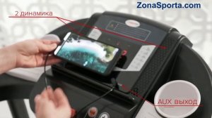 Беговая дорожка Unixfit ST-510T