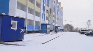 Специализированная комиссия начала приемку дома №5 в квартале Берёзовая роща