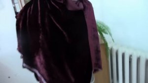 Осторожно: бархат! Какой секрет хранят ворсинки?