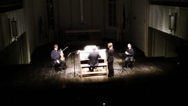 Hor zam Armenian liturgical J.S.Bach Adagio BWV 1024 Fantasia BWV 562 Armenian