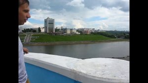 Чебоксары. Что посмотреть за 1 день или Чебурашек нет