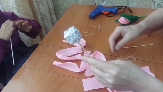 Мастер-класс "Я умею, я могу научить" смотреть онлайн