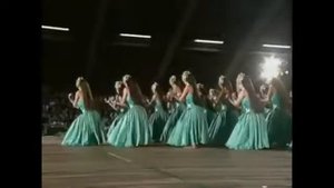 Стихии Земля, Вода. Гавайский танец Mele Ohana