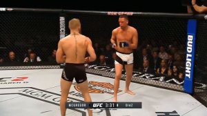 McGregor vs Diaz 1 | UFC 196 | Extended Highlights | • HD •