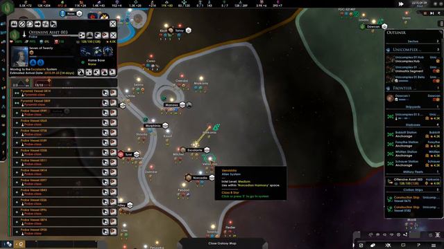 HIROGEN INCURSION! - Stellaris Star Trek - Borg Collective #4 смотреть онлайн