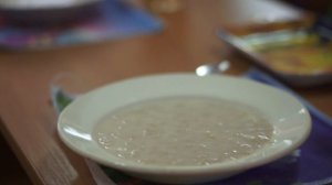 Завтрак в детском саду №112, 6 группа