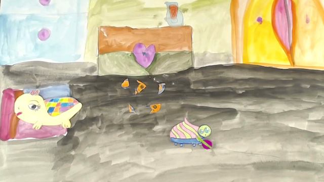 Элер Фай. Приморская студия детской анимации "АНИМАГИЯ" (ООО "МАХ"), г. Владивосток