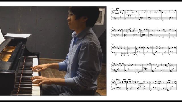 Stonefire (Tavern) - Piano Arrangement смотреть онлайн