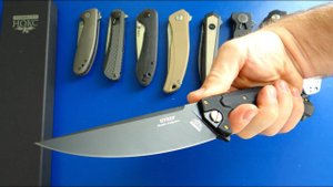 Нож не для хлюпиков! НОКС Нукер