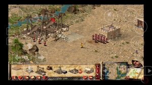 Stronghold Crusader [ Winlator v5.0 ] | Snapdragon 845 Android 10 | Gameplay & Settings