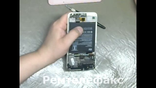 Ремонт смартфона Xiaomi Redmi Note 5 a смотреть онлайн