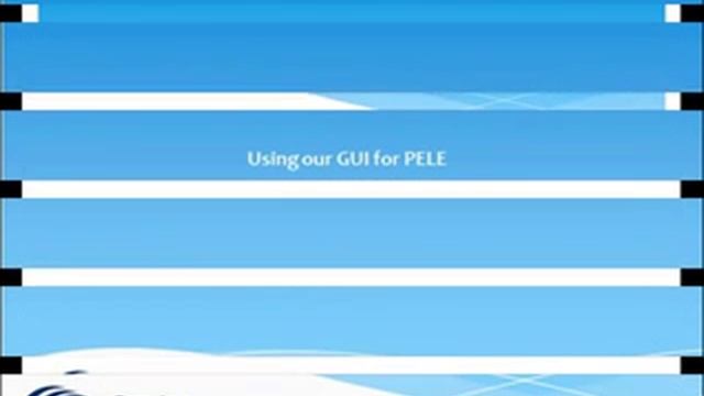 1501 Simos Kazantzidis, In-situ molecular dynamics + Demo Using GUI with PELE смотреть онлайн