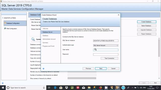 How to Install Master Data Service in Sql Server 2019 смотреть онлайн