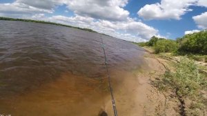 Ловля щуки на твистер, видео rybachil.ru