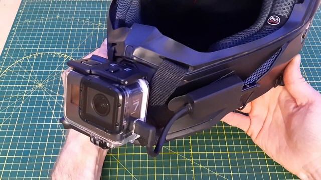 Motovlog Helmet Setup |Cheap to Neat |Island ADV смотреть онлайн